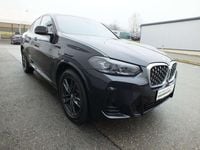 Gebraucht BMW X4 Efficient Dynamics 190 PS (139 kW) 2023 Schwarz SUV