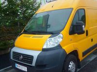 gebraucht Fiat Ducato DucatoGR-Panorama 33 L2H2 115 Multijet