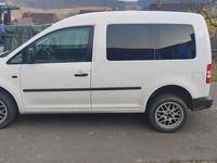 gebraucht VW Caddy Kombi 4Motion