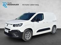 Gebraucht Fiat Doblò 101 PS (74 kW) 2025 Weiß Van / Kleinbus
