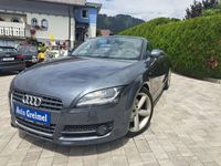 gebraucht Audi TT Roadster 2.0 TFSI