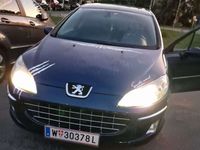 gebraucht Peugeot 407 Active Pro 20 HDI 136 (FAP)