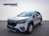 Gebraucht Suzuki SX4 S-Cross GL 129 PS (94 kW) 2023 Silber SUV