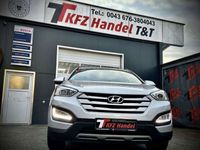 gebraucht Hyundai Santa Fe Premium 4WD