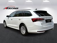 gebraucht Skoda Octavia Combi Essence TSI