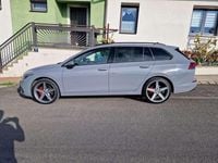 Gebraucht VW Golf VIII Life 150 PS (110 kW) 2021 Grau Kombi