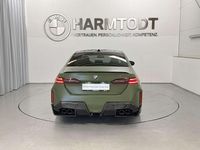 Gebraucht BMW M5 M Performance 726 PS (533 kW) 2026 Grün Limousine