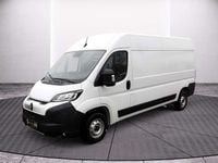 Neu Citroën Jumper 140 PS (102 kW) 2025 Weiß Van / Kleinbus