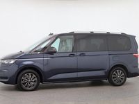Gebraucht VW Multivan Business 150 PS (110 kW) 2023 Blau Van