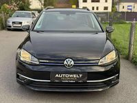 gebraucht VW Golf VII Variant Comfortline BlueMotion DSG Automatik *TSI *131 PS