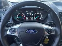 Gebraucht Ford Tourneo 101 PS (74 kW) 2020 Weiß Kombi