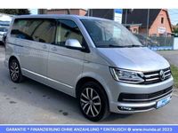 gebraucht VW Multivan T62.0 TDI Generation Six ALLRAD