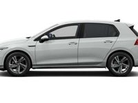 gebraucht VW Golf R-Line 2.0 TDI 150 DSG Nav 3ZClim SHZ ACC 110 k...