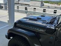 gebraucht Jeep Wrangler Rubicon 2.0 PHEV 380 PS AT 4xe Mit Brute Umbau