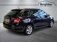 gebraucht Skoda Fabia Combi Ambition TSI