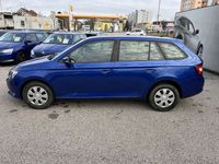 gebraucht Skoda Fabia Combi Active 10 TSI