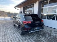 Gebraucht VW T-Roc Goal 116 PS (85 kW) 2025 Schwarz SUV