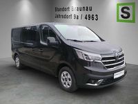 gebraucht Renault Trafic Kastenwagen Doppelkabine L2H1 3,0t Blue dCi 170 Automatik ebis