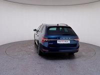 gebraucht Skoda Superb Combi Style TDI DSG