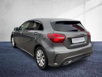 gebraucht Mercedes A200 d AMG Line Shz AMG Navi LED RKam Klima