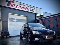 Gebraucht Skoda Fabia Active 75 PS (55 kW) 2016 Schwarz Limousine