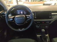 gebraucht Skoda Fabia Selection TSI