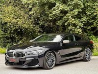 gebraucht BMW M850 i xDrive Coupé Aut. *M-SPORT*INDIVIDUAL*GESTIK*