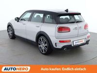 Gebraucht Mini Cooper S Clubman 192 PS (141 kW) 2019 Silber Kombi