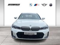 gebraucht BMW 320 d xDrive Touring M Sportpaket HiFi DAB LED