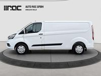 gebraucht Ford Transit Custom Kasten 2,0 TDCi L2H1 300 Trend Xenon/AHK/Navi/K...
