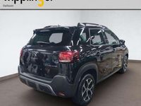 gebraucht Citroën C3 Aircross 110PS Benzin MT6