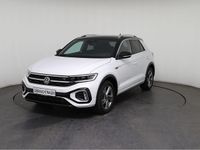 gebraucht VW T-Roc R-Line (R-Line) 2.0 TDI *AHK*LED*SHZ*PDC*Klima*