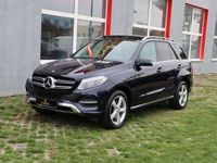 gebraucht Mercedes GLE350 d 4Matic | PANORAMA | LEDER | Harman-Kardon |