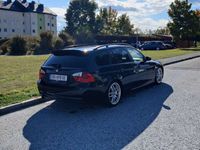 gebraucht BMW 318 318 d Touring E91 Top Austattung