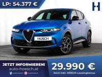 Gebraucht Alfa Romeo Tonale Ti 280 PS (205 kW) 2024 Blau SUV