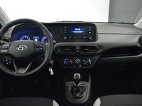 gebraucht Hyundai i10 1,0 chic