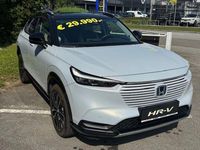gebraucht Honda HR-V 1,5 i-MMD Hybrid 2WD Advance Style Aut.