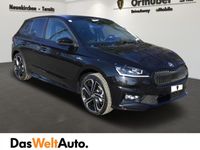 gebraucht Skoda Fabia Monte Carlo TSI DSG