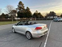 gebraucht VW Eos 1,4 TSI BMT/ FOX Sportabgasanlage