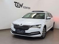 gebraucht Skoda Superb Combi 2,0 TDI DSG Style Facelift Matrix Virtual