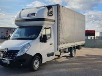 gebraucht Renault Master 165 ps Klima webasto tempomat Luftfederung