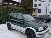 gebraucht Suzuki Grand Vitara Sauberer Zustand