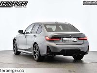 gebraucht BMW 320 d xDrive M Sportpaket // Anhängerkupplung elektris