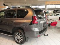 gebraucht Toyota Land Cruiser President 5türig. Aut. mit Glashub-/Schiebedach