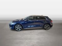 Gebraucht Audi A3 Ambiente 150 PS (110 kW) 2026 Mittelblau  metallic Limousine