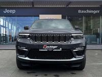 gebraucht Jeep Grand Cherokee Summit Reserve
