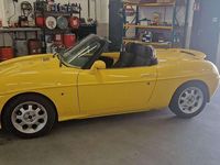 Gebraucht Fiat Barchetta 131 PS (96 kW) 1995 Cabrio