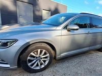 gebraucht VW Passat Passat Variant Variant 2,0 TDI DSG