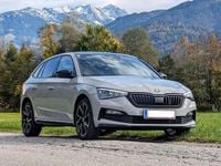 gebraucht Skoda Scala Scala1,5 TSI Monte Carlo Monte Carlo