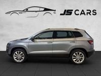 gebraucht Skoda Karoq 20 TDI SCR 4x4 Style DSG Aut.